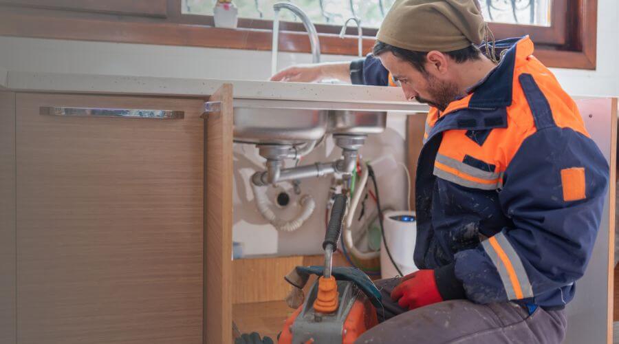 Local expert plumbing services in Noble, OK